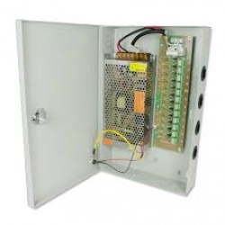 Power Supply Box 20 Ampere 12 Volt